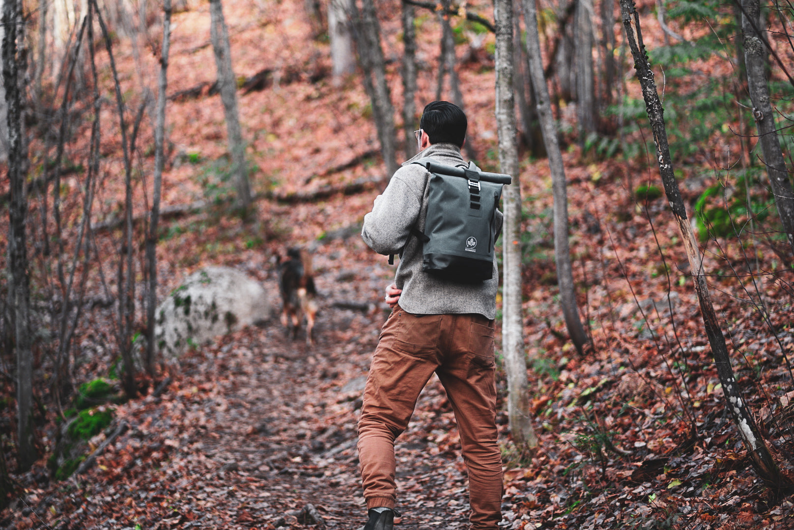 Wilder Adventure Day Pack