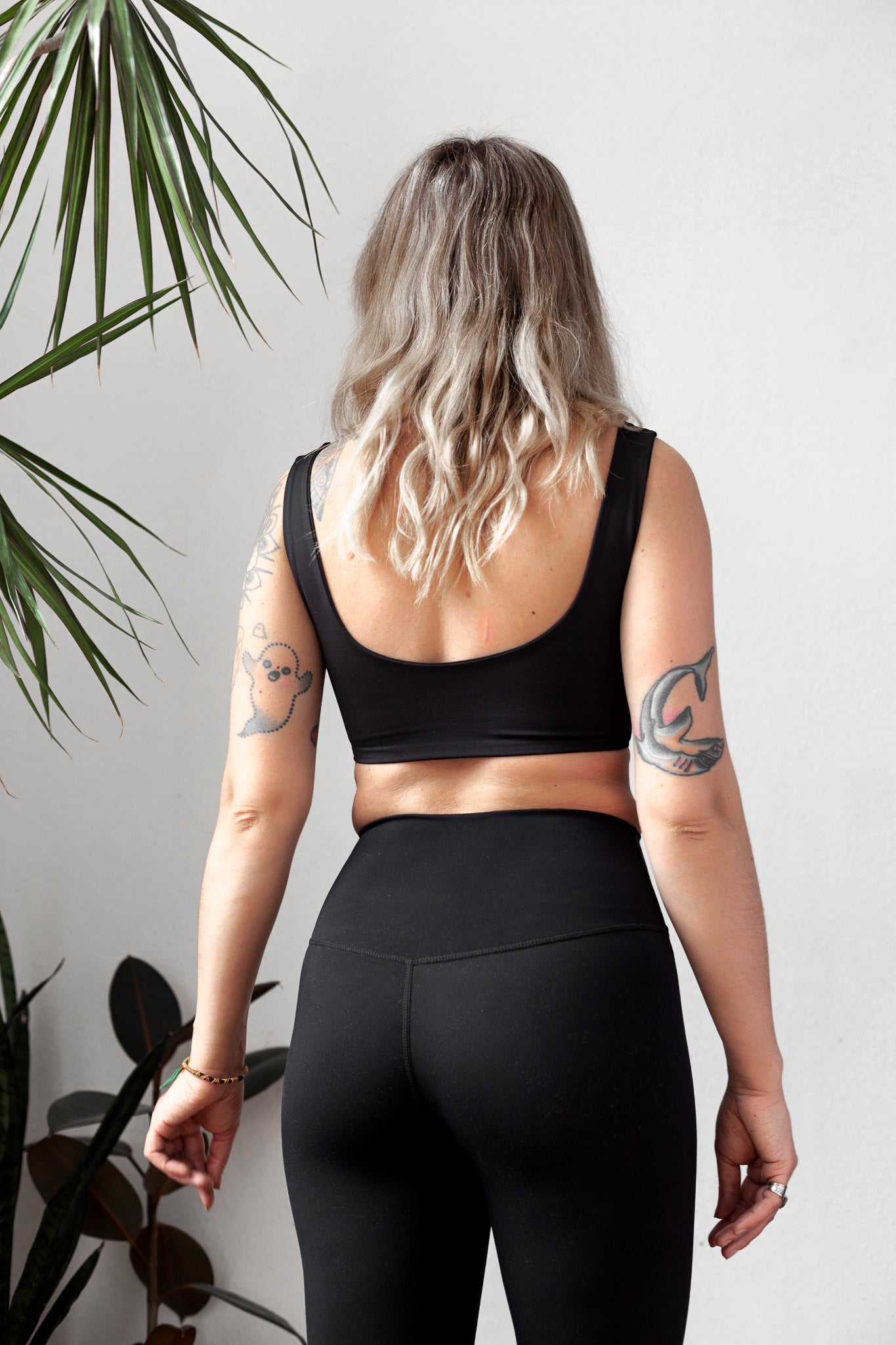 Recycled Sierra Leggings | Leopard