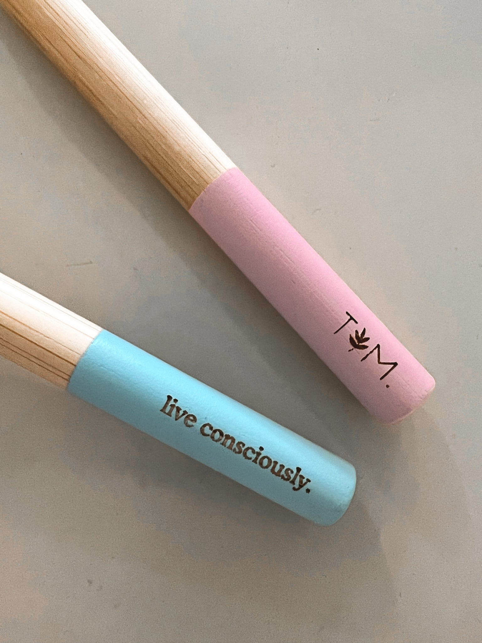 Bamboo Toothbrush (Adult)