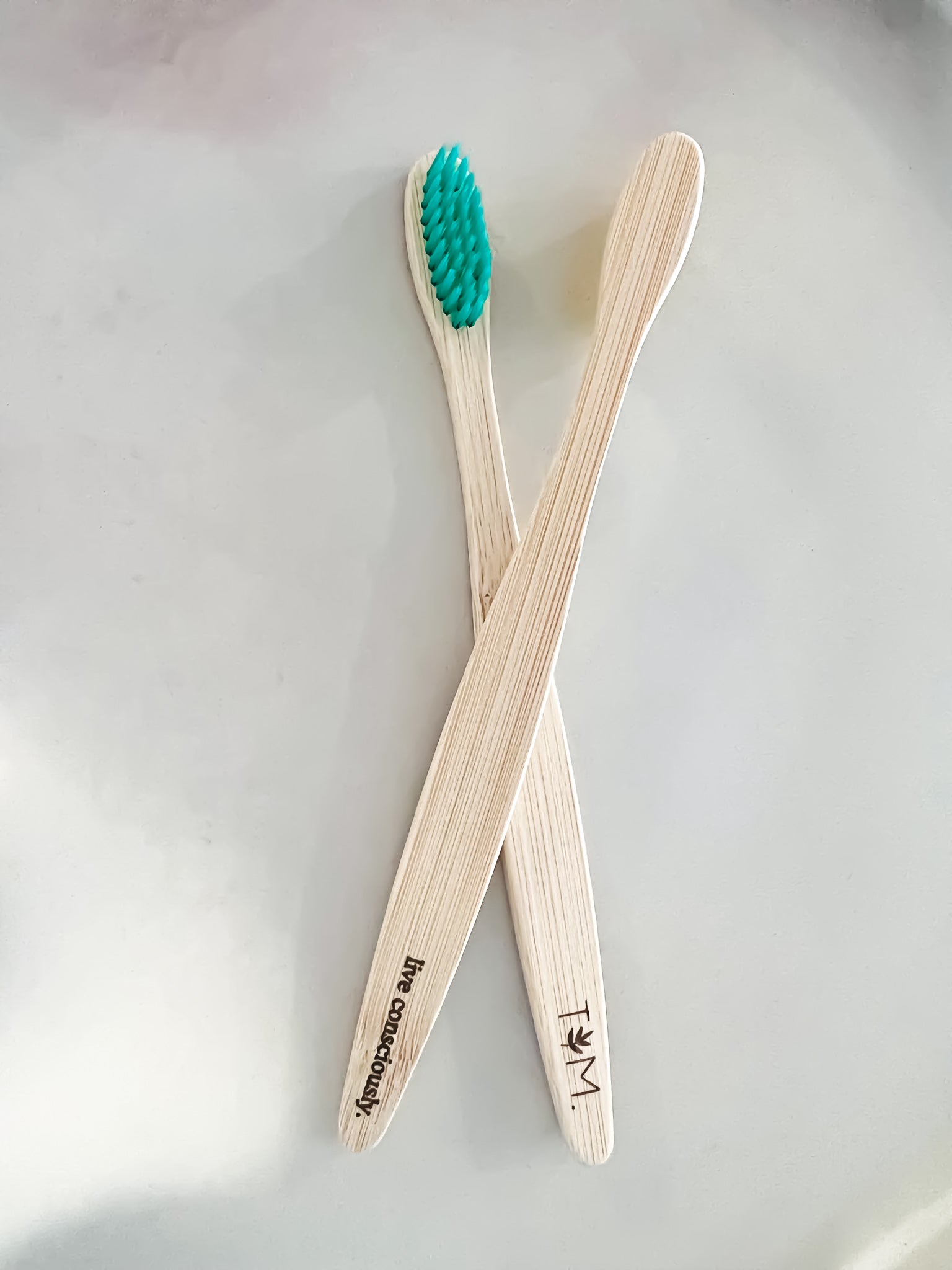 Bamboo Toothbrush (Travel/Kids)