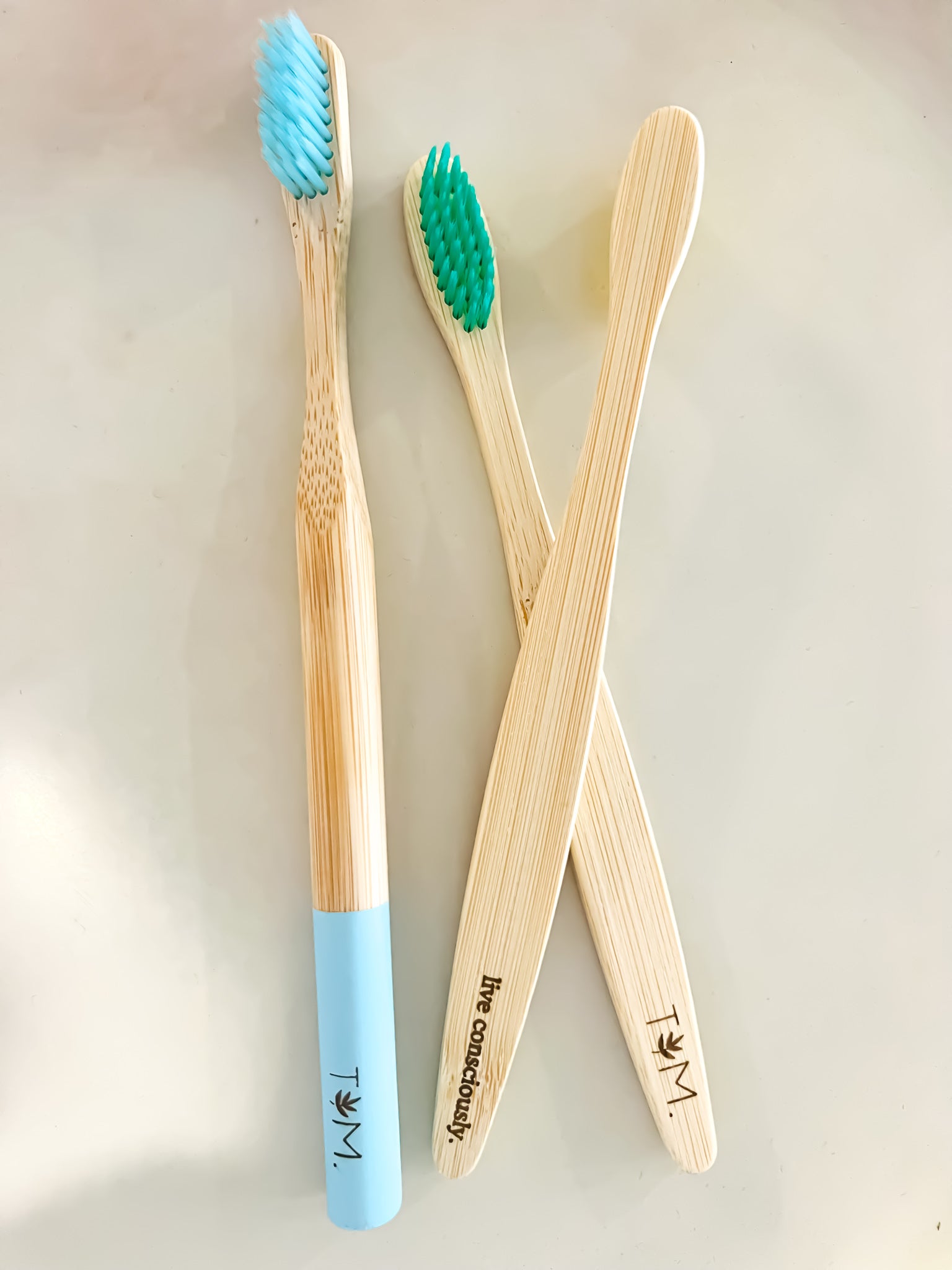 Bamboo Toothbrush (Travel/Kids)