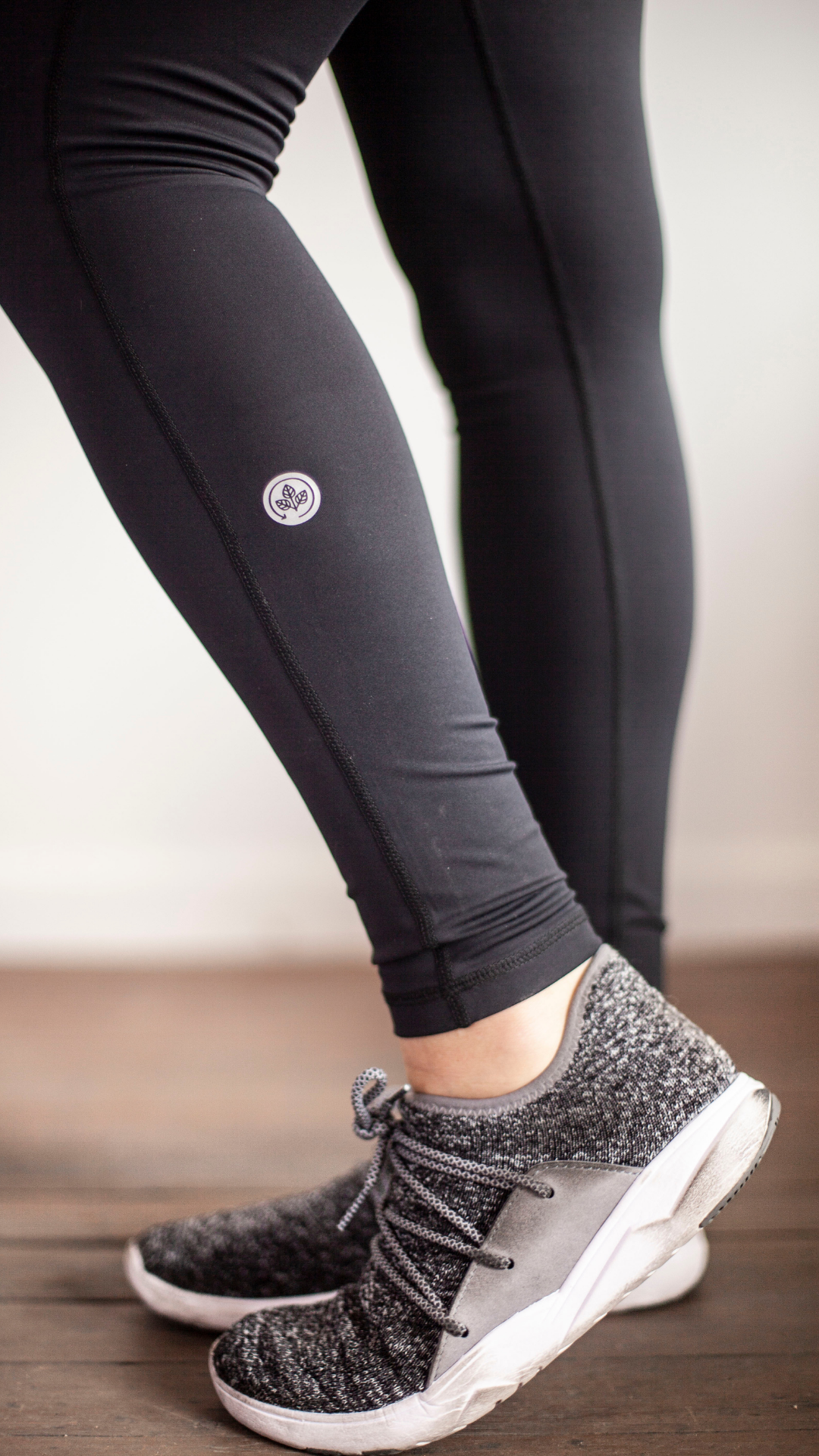 Recycled Sierra Leggings | Leopard