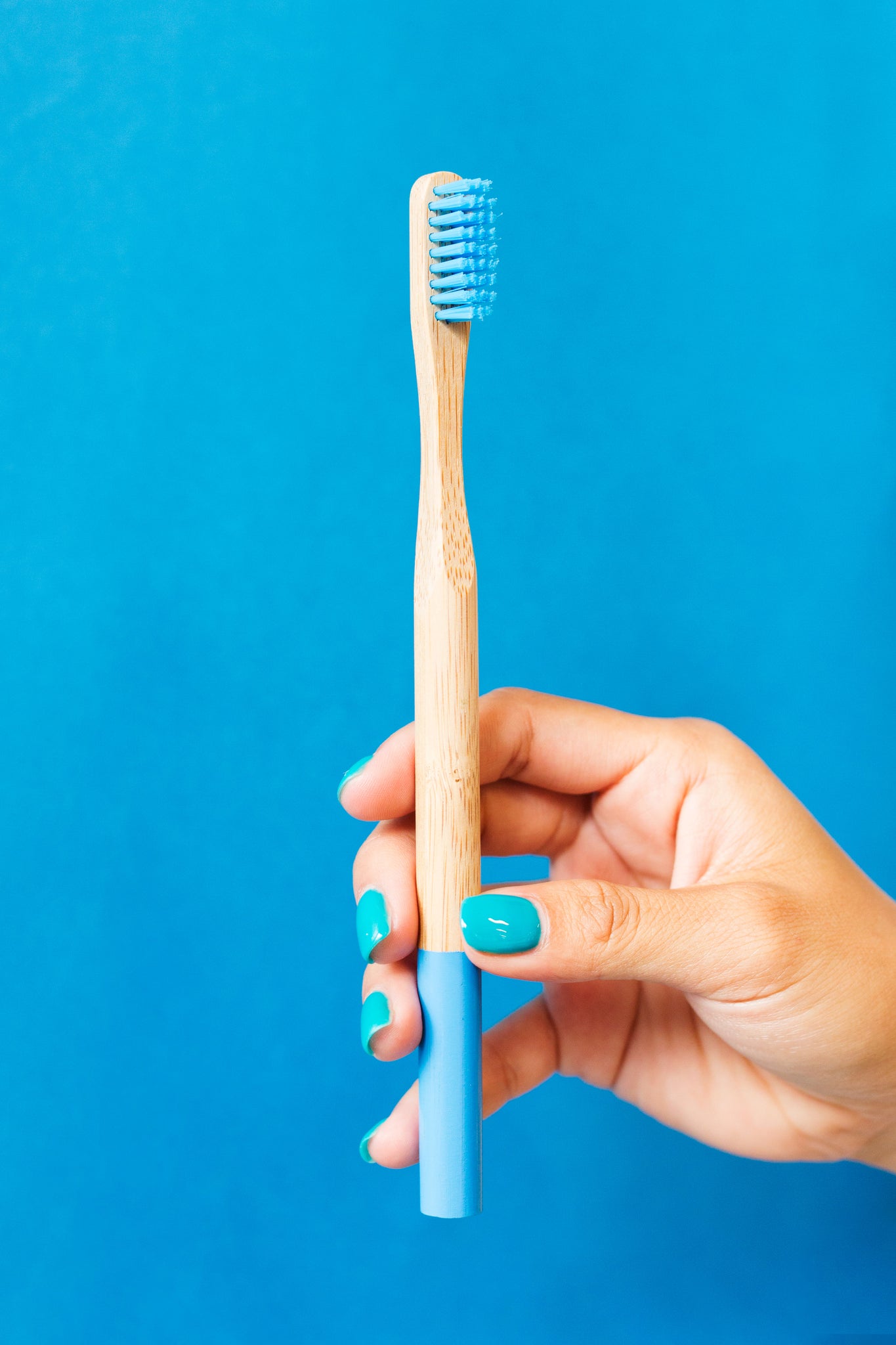 Bamboo Toothbrush (Adult)