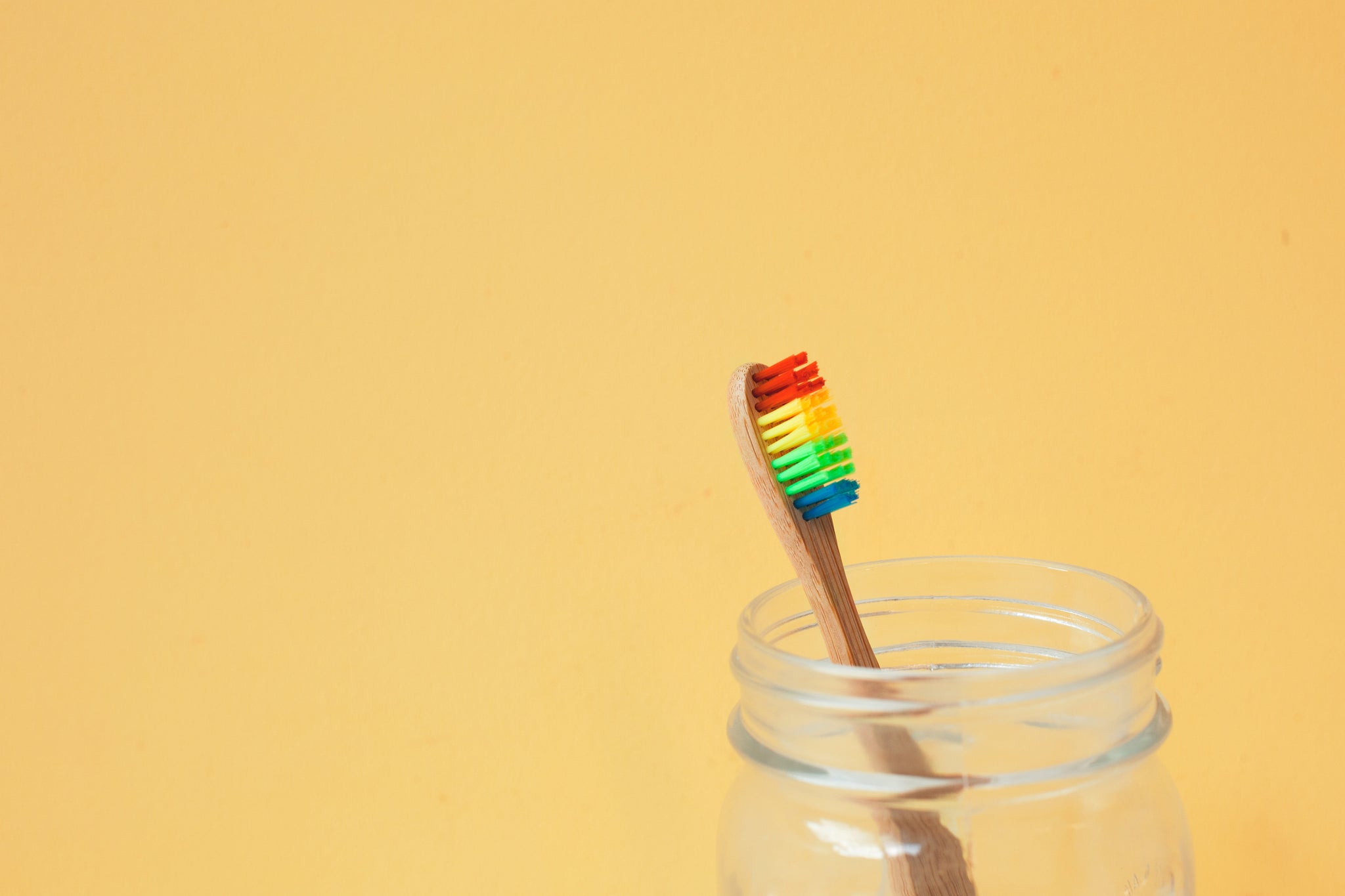 Bamboo Toothbrush (Travel/Kids)